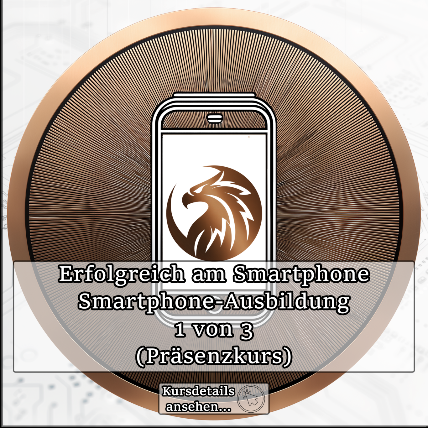 Stolpe an der Peene - ab dem 22.09.2026 Einsteigerkurs fürs Smartphone Vorpommern-Greifswald